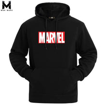 Load image into Gallery viewer, 2019 Autumn And Winter Brand Sweatshirts Men High Quality MARVEL