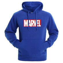 Load image into Gallery viewer, 2019 Autumn And Winter Brand Sweatshirts Men High Quality MARVEL