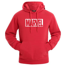 Load image into Gallery viewer, 2019 Autumn And Winter Brand Sweatshirts Men High Quality MARVEL