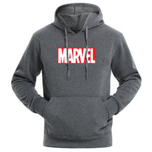Load image into Gallery viewer, 2019 Autumn And Winter Brand Sweatshirts Men High Quality MARVEL