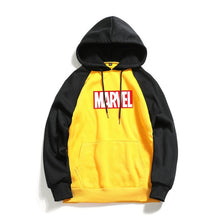 Load image into Gallery viewer, 2019 Autumn And Winter Brand Sweatshirts Men High Quality MARVEL