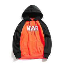 Load image into Gallery viewer, 2019 Autumn And Winter Brand Sweatshirts Men High Quality MARVEL