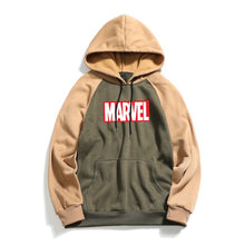 Load image into Gallery viewer, 2019 Autumn And Winter Brand Sweatshirts Men High Quality MARVEL