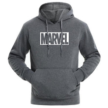 Load image into Gallery viewer, 2019 Autumn And Winter Brand Sweatshirts Men High Quality MARVEL