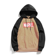 Load image into Gallery viewer, 2019 Autumn And Winter Brand Sweatshirts Men High Quality MARVEL