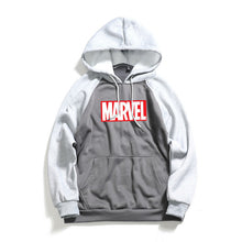 Load image into Gallery viewer, 2019 Autumn And Winter Brand Sweatshirts Men High Quality MARVEL