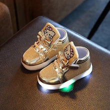 Load image into Gallery viewer, New Children Luminous Shoes Boys Girls Sport