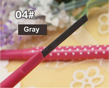 Load image into Gallery viewer, New Eyebrow Pencil Natural Waterproof Rotating Automatic Eye Brow
