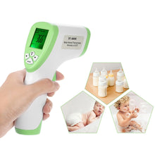 Load image into Gallery viewer, Digital Thermometer IR Infrared Thermometer Non-contact Forehead Body