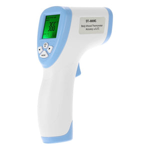 Digital Thermometer IR Infrared Thermometer Non-contact Forehead Body