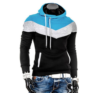 Fashion Autumn Winter Men Hoodie