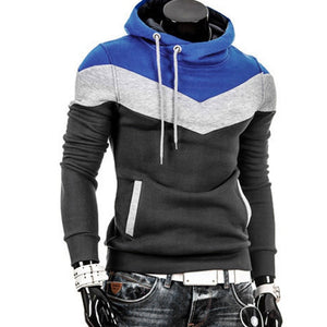 Fashion Autumn Winter Men Hoodie