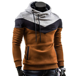 Fashion Autumn Winter Men Hoodie