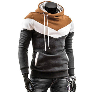Fashion Autumn Winter Men Hoodie