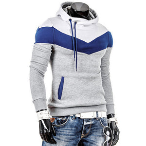 Fashion Autumn Winter Men Hoodie
