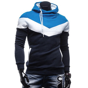 Fashion Autumn Winter Men Hoodie