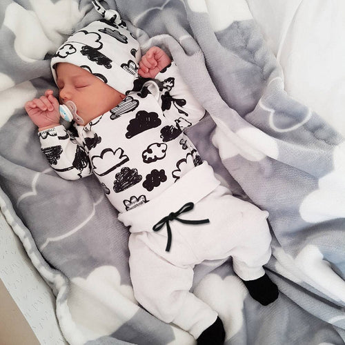 Newborn Infant Baby Girl Boy