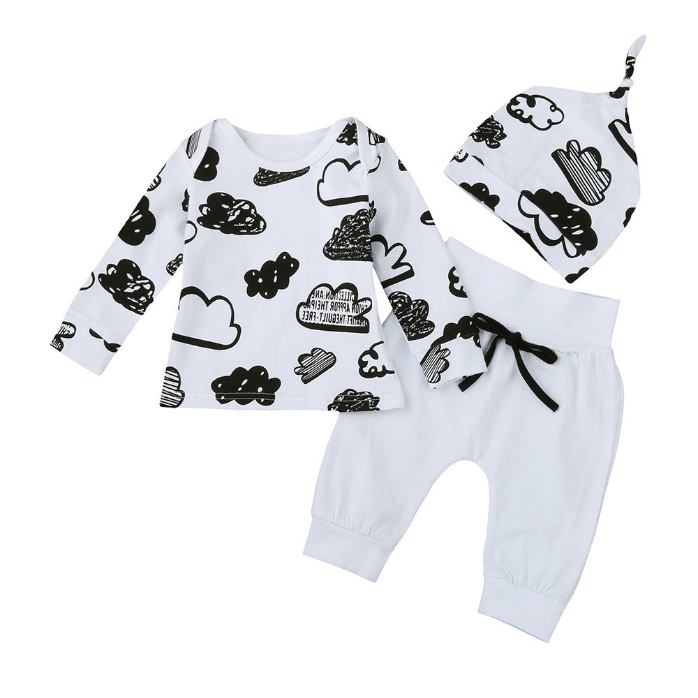 Newborn Infant Baby Girl Boy