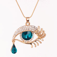 Load image into Gallery viewer, Fashion Magic Eye Crystal Tear