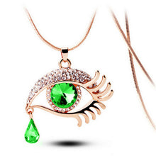 Load image into Gallery viewer, Fashion Magic Eye Crystal Tear