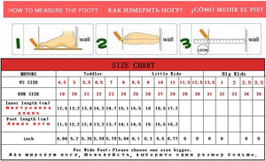 MHYONS 2019 New Spring Autumn Children Shoes