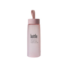 Load image into Gallery viewer, 520 Ml Frosted Water Drinking Bottle Couples