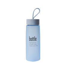 Load image into Gallery viewer, 520 Ml Frosted Water Drinking Bottle Couples