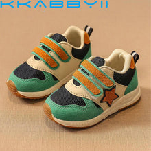 Load image into Gallery viewer, New Sport Children Shoes Kids Boys Sneakers