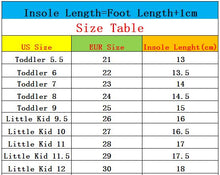 Load image into Gallery viewer, New Sport Children Shoes Kids Boys Sneakers
