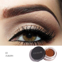 Load image into Gallery viewer, 5 Colors Eyebrow Pomade Gel Waterproof
