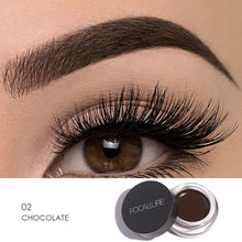 Load image into Gallery viewer, 5 Colors Eyebrow Pomade Gel Waterproof