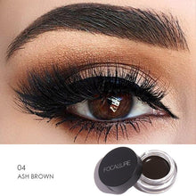 Load image into Gallery viewer, 5 Colors Eyebrow Pomade Gel Waterproof