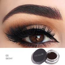 Load image into Gallery viewer, 5 Colors Eyebrow Pomade Gel Waterproof