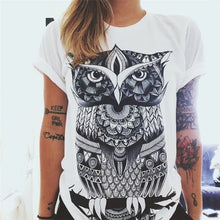 Load image into Gallery viewer, Women White Tshirts Fashion Friends