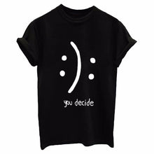 Load image into Gallery viewer, Women White Tshirts Fashion Friends
