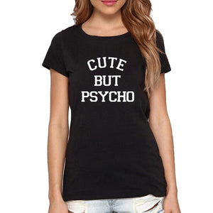 Women White Tshirts Fashion Friends