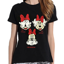 Load image into Gallery viewer, Women White Tshirts Fashion Friends