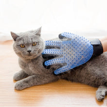Load image into Gallery viewer, Pet Grooming Glove Cat Hair