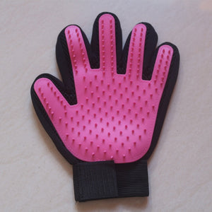 Pet Grooming Glove Cat Hair