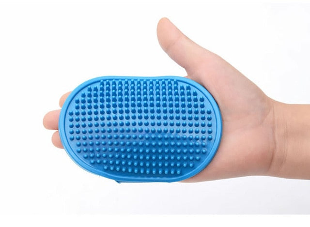 Pet Grooming Glove Cat Hair