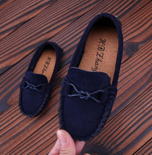 Load image into Gallery viewer, Size 21-35 Children Shoes Soft PU Leather Boys