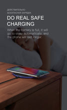 Load image into Gallery viewer, ESVNE 5W Qi Wireless Charger for iPhone X Xs MAX XR 8 plus Fast Charging for Samsung S8 S9 Plus Note 9 8