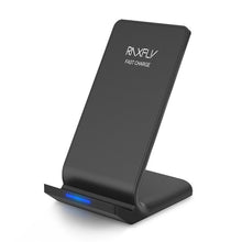Load image into Gallery viewer, RAXFLY 10W Wireless Charger For iPhone XS Max XR X 8 Plus Fast Charging For Samsung S9 S8 Plus Note 9 8