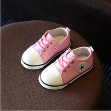 Load image into Gallery viewer, 2019 Spring Canvas Children Shoes