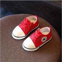 Load image into Gallery viewer, 2019 Spring Canvas Children Shoes