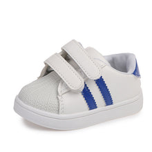 Load image into Gallery viewer, JUSTSL 2018 spring summer children&#39;s fashion sneakers new boys girls