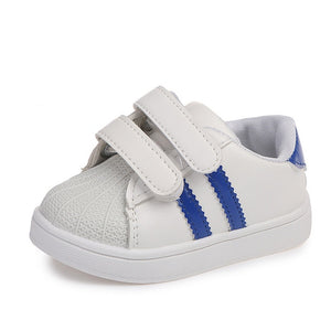 JUSTSL 2018 spring summer children's fashion sneakers new boys girls