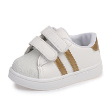 Load image into Gallery viewer, JUSTSL 2018 spring summer children&#39;s fashion sneakers new boys girls