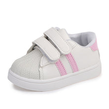 Load image into Gallery viewer, JUSTSL 2018 spring summer children&#39;s fashion sneakers new boys girls