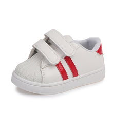 Load image into Gallery viewer, JUSTSL 2018 spring summer children&#39;s fashion sneakers new boys girls